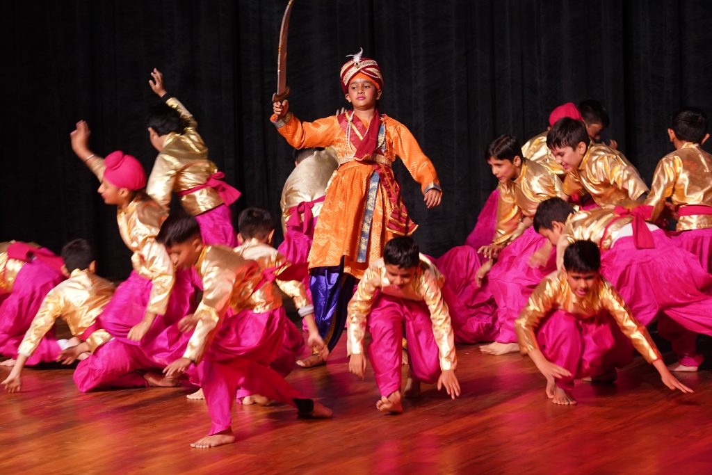 Annual Function - Vasudhaiva Kutumbakam Day 2 - Gillco International School